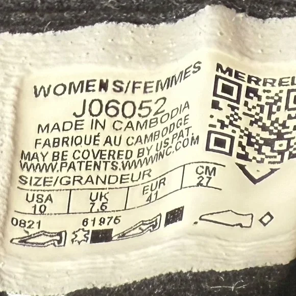 Merrell Moab 2 Mid Waterproof Hiking Boots 11 - Picture 3 of 11